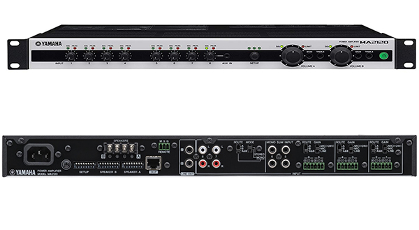 Ampli công suất YAMAHA MA2120