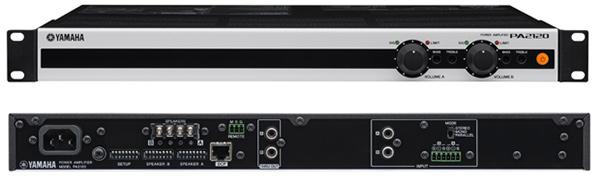 Ampli công suất Yamaha PA2120