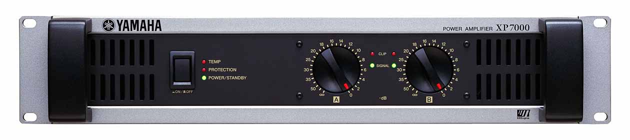 Ampli công suất YAMAHA XP7000