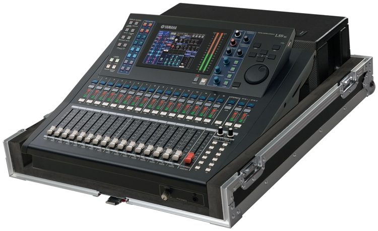 Mixer kỹ thuật số Yamaha LS9-16