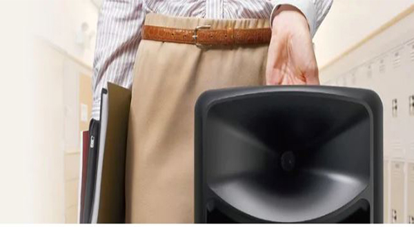 STAGEPAS 600i - hệ thống âm thanh chuyên nghiệp