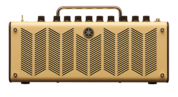 Amply cho guitar có thiết kế chỏ gọn