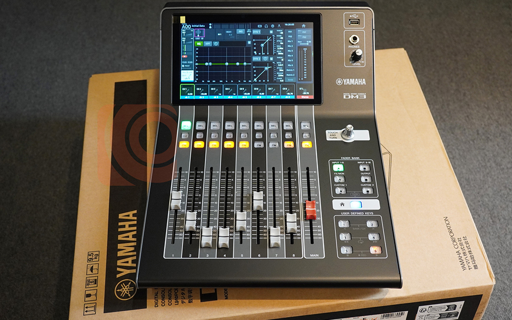 Yamaha DM3S