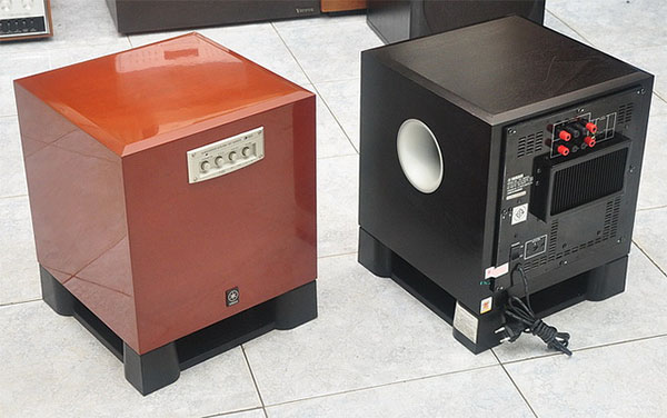 Phân loại loa sub trong hệ thống âm thanh