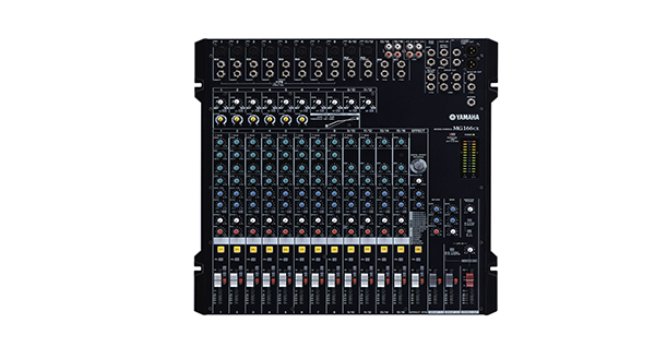 Analog Mixer MG Series (CX model)