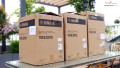 Loa Yamaha VKE2012 2-Way Speaker, Bass-reflex	