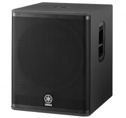 Loa siêu trầm Yamaha DSR118W
