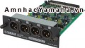 Các giao diện YAMAHA MY4-DA