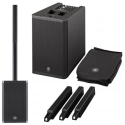 Hệ thống âm thanh chuyên nghiệp Yamaha STAGEPAS 1K