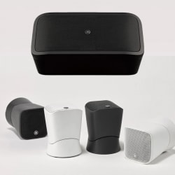 Bộ loa YAMAHA PACKAGE VXS1MLB //Y + VXS3SB //Y