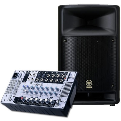 Loa kiểm âm YAMAHA STAGEPAS 250M