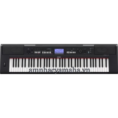 Portable keyboard Yamaha NP-V80