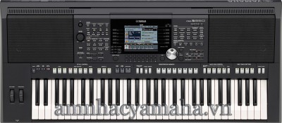 Đàn phím điện tử YAMAHA PSR-S650